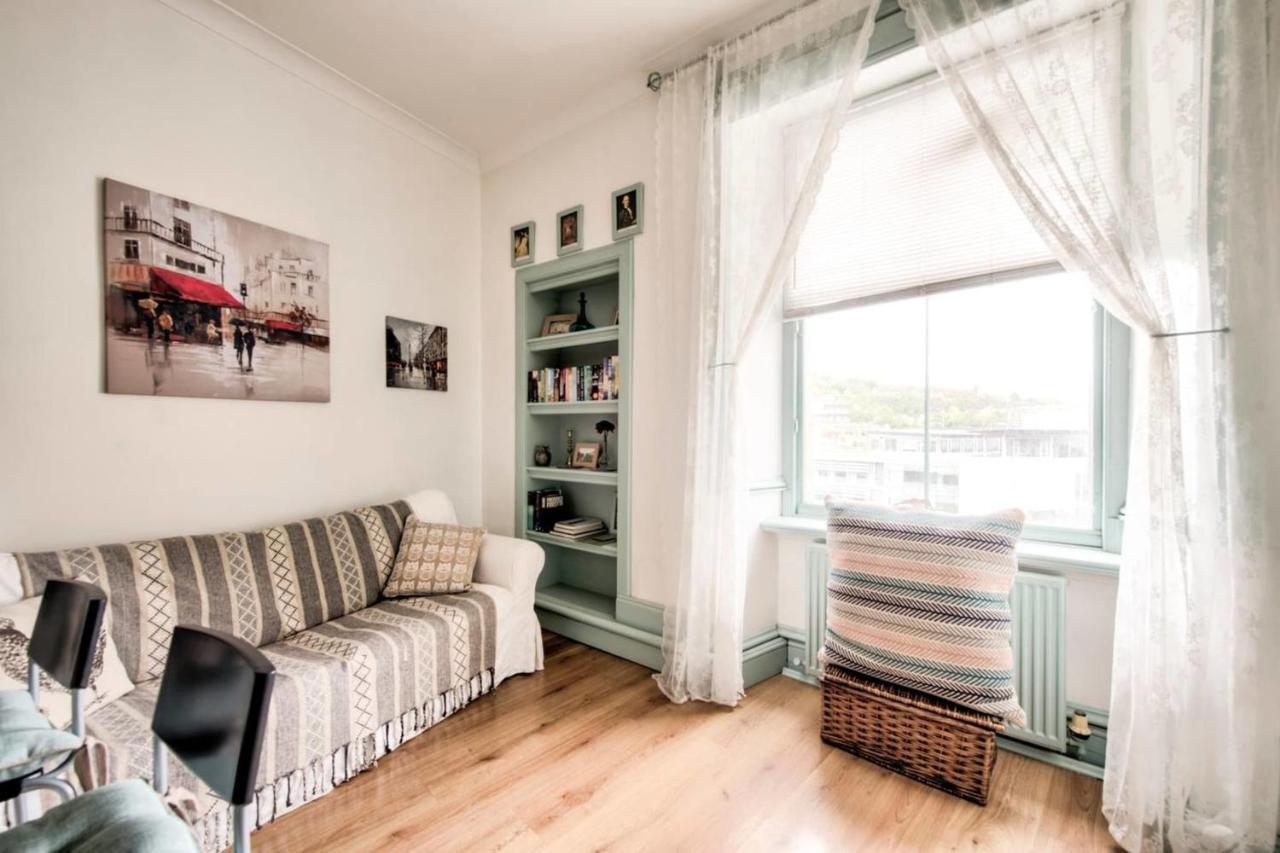Guestready - Cosy Home 5 Minutes From Waverley! Edinburgh Kültér fotó