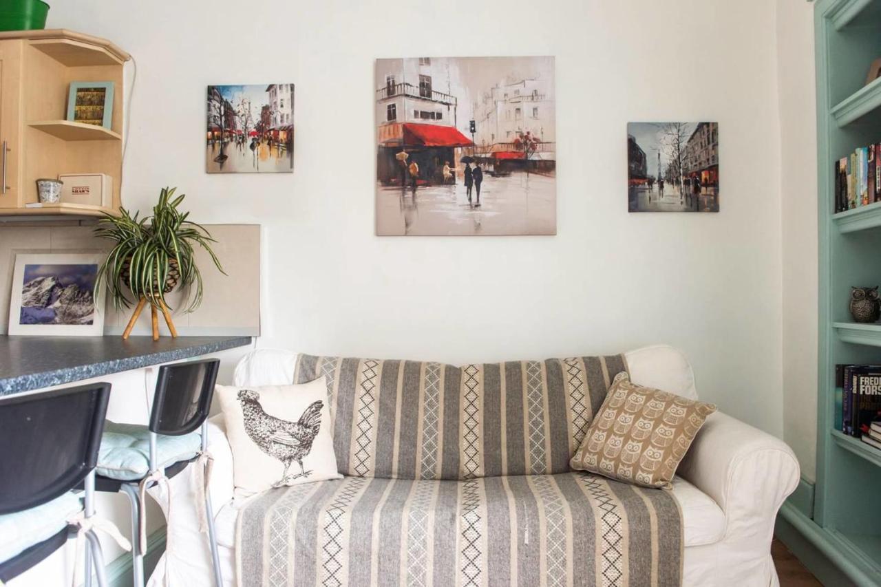 Guestready - Cosy Home 5 Minutes From Waverley! Edinburgh Kültér fotó