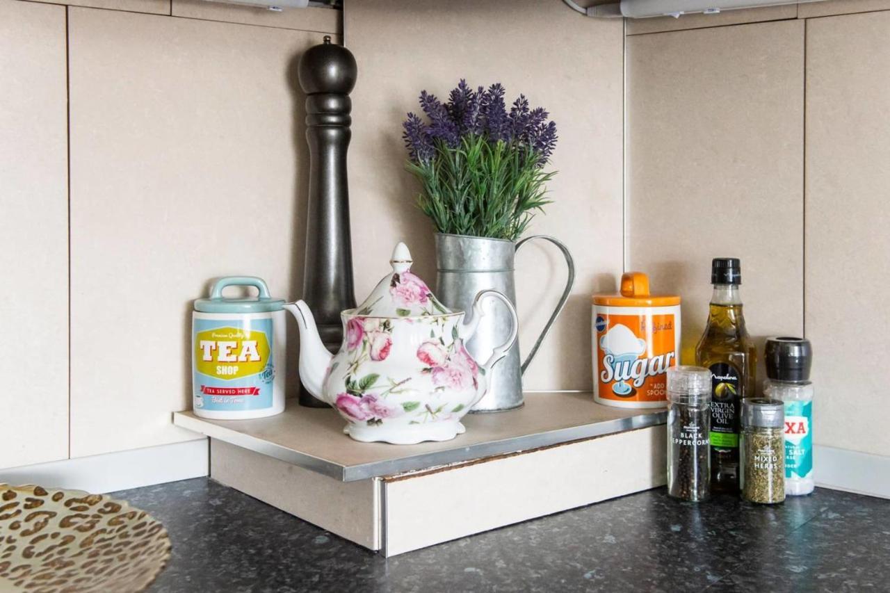 Guestready - Cosy Home 5 Minutes From Waverley! Edinburgh Kültér fotó
