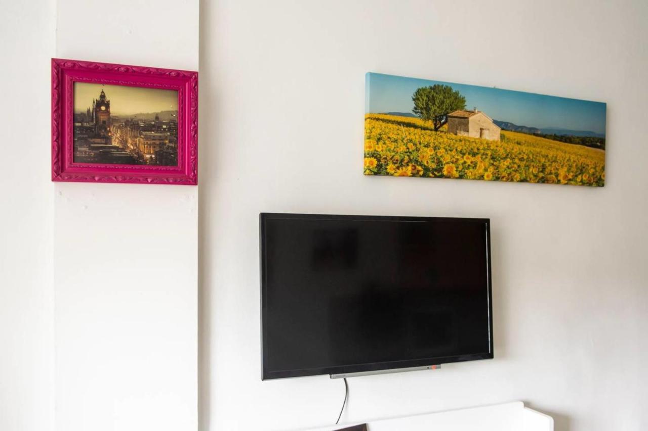 Guestready - Cosy Home 5 Minutes From Waverley! Edinburgh Kültér fotó