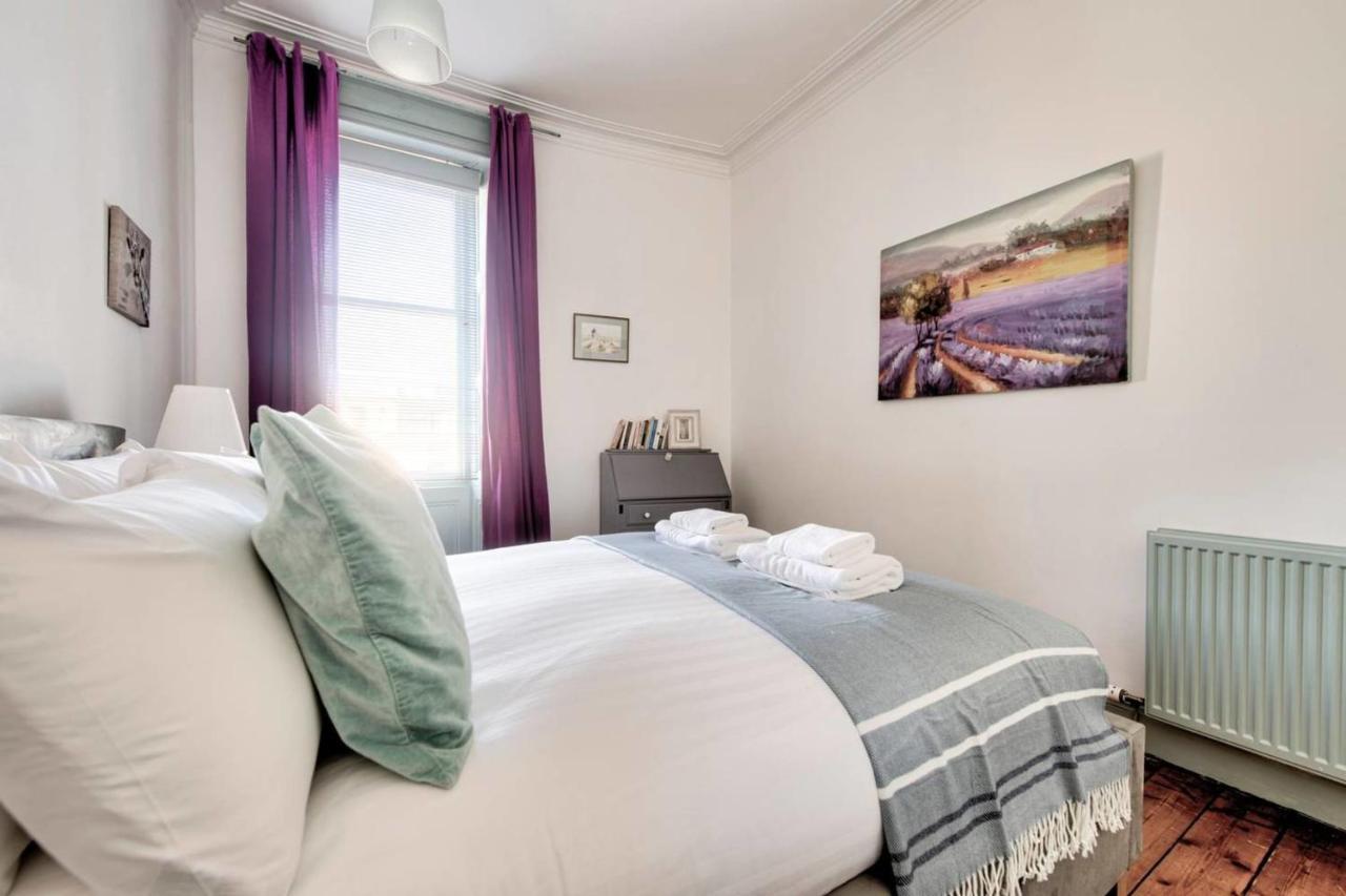 Guestready - Cosy Home 5 Minutes From Waverley! Edinburgh Kültér fotó