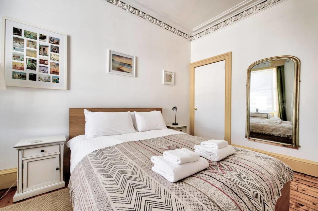 Guestready - Cosy Home 5 Minutes From Waverley! Edinburgh Kültér fotó