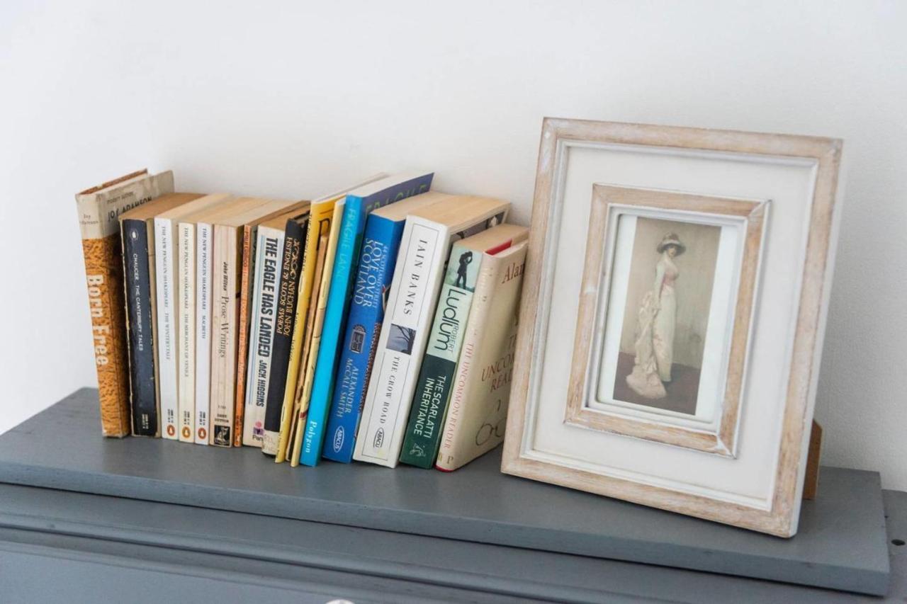 Guestready - Cosy Home 5 Minutes From Waverley! Edinburgh Kültér fotó