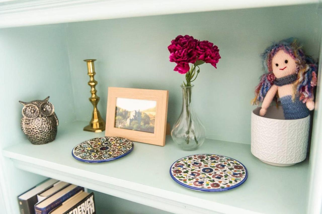 Guestready - Cosy Home 5 Minutes From Waverley! Edinburgh Kültér fotó